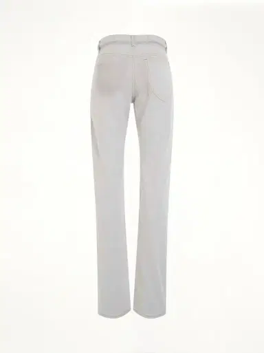 Maison Margiela Memory of Jeans in Ice Blue | Thumbnail 4 Maison Margiela Memory of Jeans in Ice Blue | Thumbnail 4