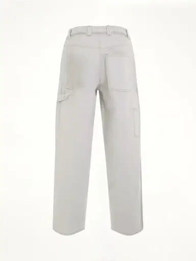 Maison Margiela Utilitarian Jeans | Thumbnail 4 Maison Margiela Utilitarian Jeans | Thumbnail 4