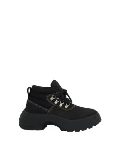 Maison Margiela Chunky Ankle Boots | Thumbnail 1 Maison Margiela Chunky Ankle Boots | Thumbnail 1