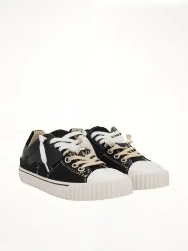 Maison Margiela New Evolution Sneaker | Thumbnail 3 Maison Margiela New Evolution Sneaker | Thumbnail 3