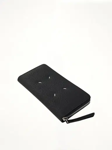 Maison Margiela Four Stitches Zip Around Wallet | Thumbnail 2 Maison Margiela Four Stitches Zip Around Wallet | Thumbnail 2