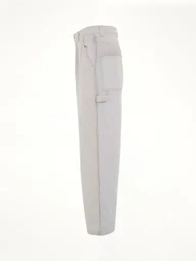 Maison Margiela Chalk Selvedge Utility Jeans in Ice Blue | Thumbnail 2 Maison Margiela Chalk Selvedge Utility Jeans in Ice Blue | Thumbnail 2