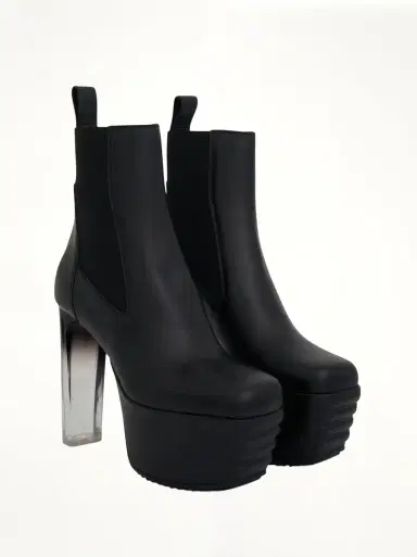 Rick Owens Minimal Grill Beatle 65 Shoe | Thumbnail 3 Rick Owens Minimal Grill Beatle 65 Shoe | Thumbnail 3