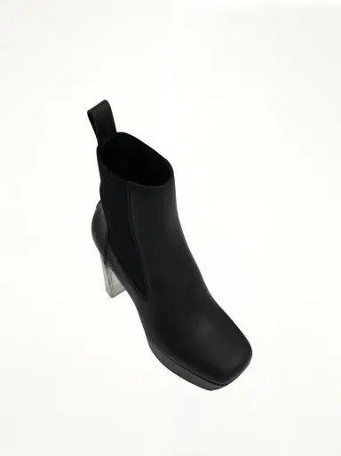 Rick Owens Minimal Grill Beatle 65 Shoe | Thumbnail 4 Rick Owens Minimal Grill Beatle 65 Shoe | Thumbnail 4