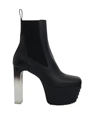 Rick Owens Minimal Grill Beatle 65 Shoe | Thumbnail 1 Rick Owens Minimal Grill Beatle 65 Shoe | Thumbnail 1
