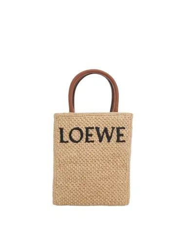 Loewe Standard A5 Tote Bag | Thumbnail 1 Loewe Standard A5 Tote Bag | Thumbnail 1