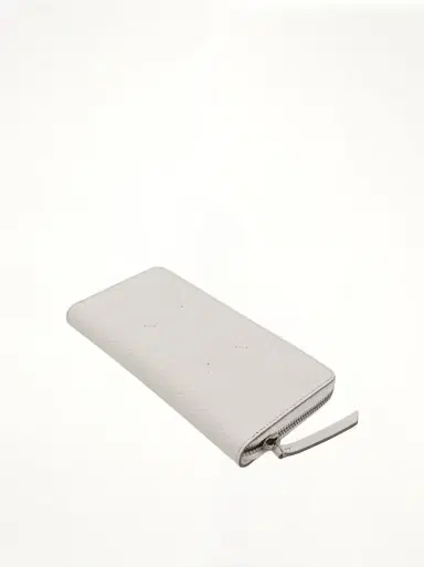 Maison Margiela Four Stitches Zip Around Wallet | Thumbnail 2 Maison Margiela Four Stitches Zip Around Wallet | Thumbnail 2