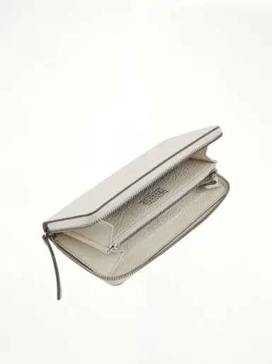Maison Margiela Four Stitches Zip Around Wallet | Thumbnail 4 Maison Margiela Four Stitches Zip Around Wallet | Thumbnail 4