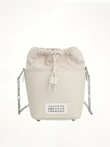 Maison Margiela Small 5ac Bucket Bag | Thumbnail 3 Maison Margiela Small 5ac Bucket Bag | Thumbnail 3