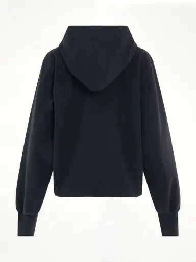 Maison Margiela Memory Logo Hoodie | Thumbnail 4 Maison Margiela Memory Logo Hoodie | Thumbnail 4
