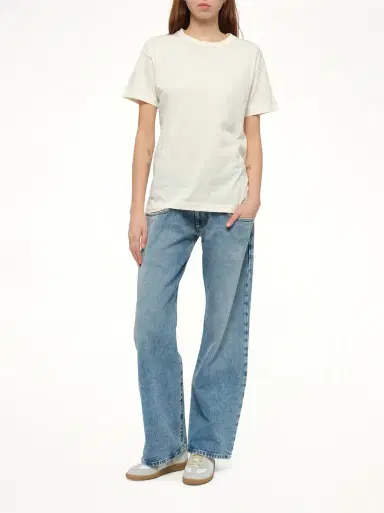 Maison Margiela Straight Jeans With Contrasted Pockets | Thumbnail 4 Maison Margiela Straight Jeans With Contrasted Pockets | Thumbnail 4