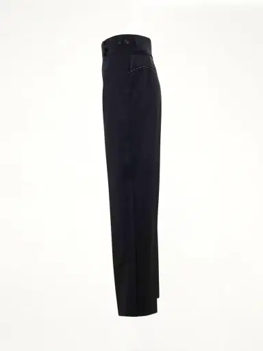 Maison Margiela High Waist Pants | Thumbnail 2 Maison Margiela High Waist Pants | Thumbnail 2