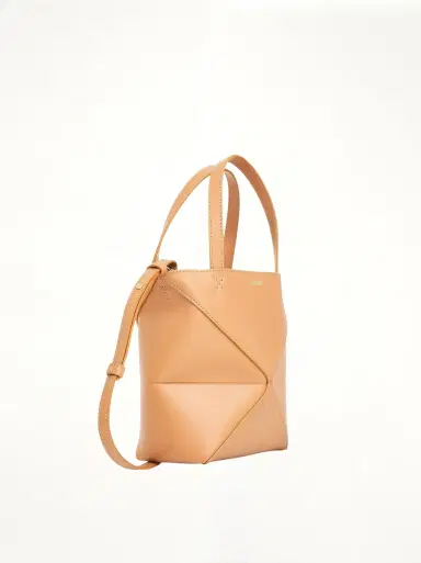 Loewe Mini Puzzle Fold Tote Bag | Thumbnail 3 Loewe Mini Puzzle Fold Tote Bag | Thumbnail 3