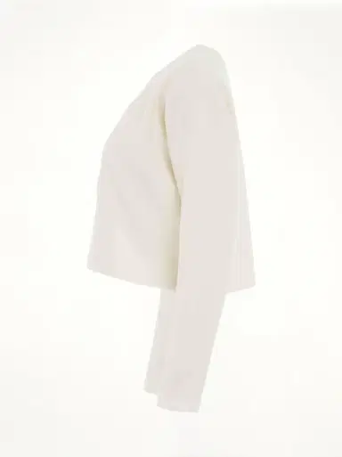 Loewe Short Anagram Sweater | Thumbnail 2 Loewe Short Anagram Sweater | Thumbnail 2