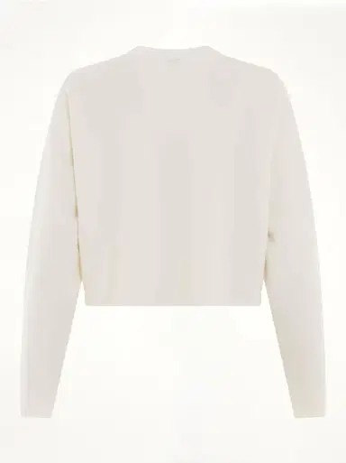 Loewe Short Anagram Sweater | Thumbnail 4 Loewe Short Anagram Sweater | Thumbnail 4