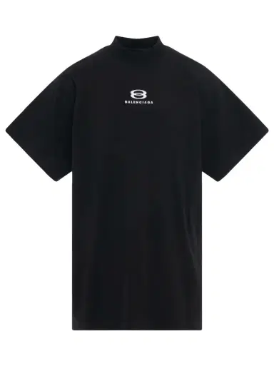Balenciaga Unity Deconstructed T-shirt | Thumbnail 1 Balenciaga Unity Deconstructed T-shirt | Thumbnail 1