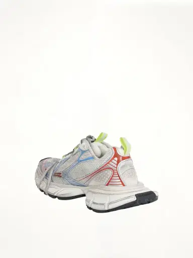 Balenciaga 3xl Sneaker in White/red/blue White | Thumbnail 2 Balenciaga 3xl Sneaker in White/red/blue White | Thumbnail 2