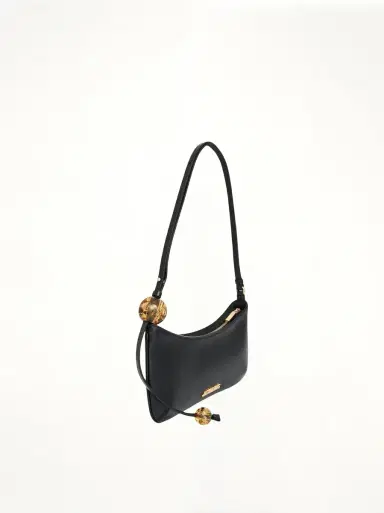Jacquemus Le Bisou Perle Leather Bag | Thumbnail 3 Jacquemus Le Bisou Perle Leather Bag | Thumbnail 3