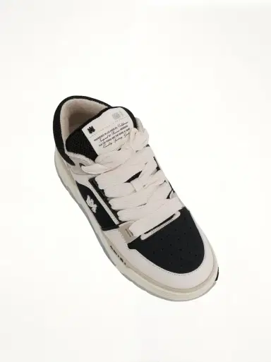 AMIRI Ma-1 Sneakers in White/black | Thumbnail 2 AMIRI Ma-1 Sneakers in White/black | Thumbnail 2