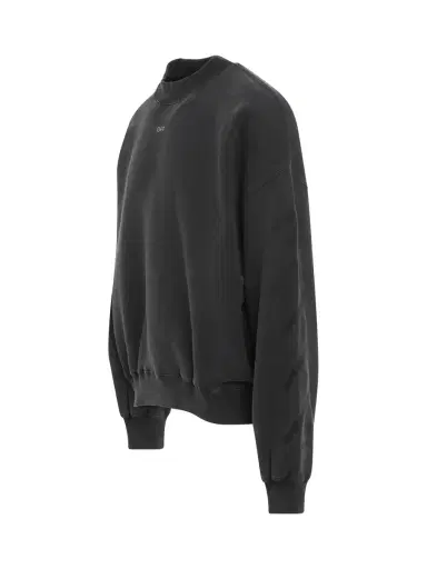 Off-White St Matthew Oversize Sweatshirt | Thumbnail 3 Off-White St Matthew Oversize Sweatshirt | Thumbnail 3