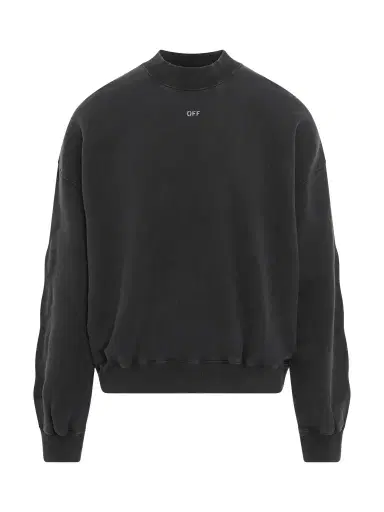 Off-White St Matthew Oversize Sweatshirt | Thumbnail 1 Off-White St Matthew Oversize Sweatshirt | Thumbnail 1