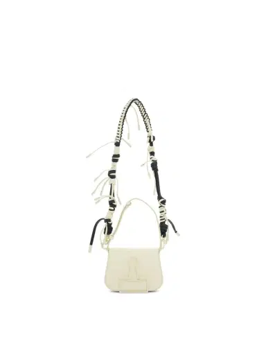 Off-White Skeleton Binder Crossbody Bag | Thumbnail 1 Off-White Skeleton Binder Crossbody Bag | Thumbnail 1