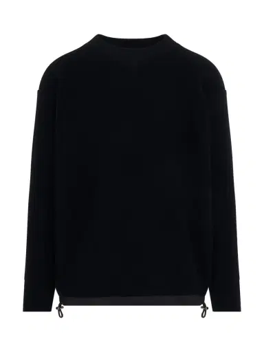 Sacai Wool Knit Pullover | Thumbnail 1 Sacai Wool Knit Pullover | Thumbnail 1