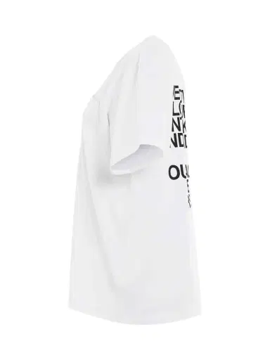 Sacai Quote Graphic T-shirt | Thumbnail 2 Sacai Quote Graphic T-shirt | Thumbnail 2