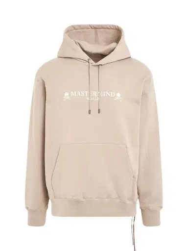 MASTERMIND Rubbed Logo Hoodie | Thumbnail 1 MASTERMIND Rubbed Logo Hoodie | Thumbnail 1