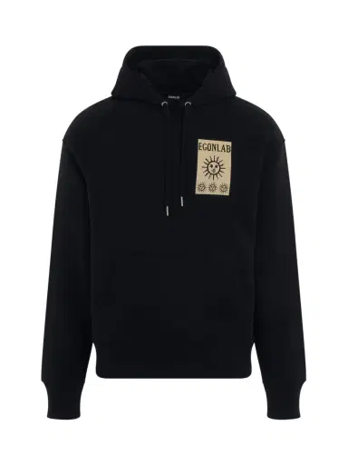 Egonlab Sun Nine Hoodie | Thumbnail 1 Egonlab Sun Nine Hoodie | Thumbnail 1