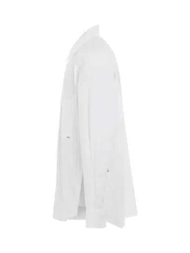 WOOYOUNGMI Classic Back Logo Shirt | Thumbnail 2 WOOYOUNGMI Classic Back Logo Shirt | Thumbnail 2
