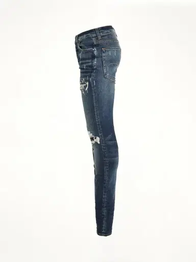 AMIRI MX 1 Jeans in Classic | Thumbnail 2 AMIRI MX 1 Jeans in Classic | Thumbnail 2