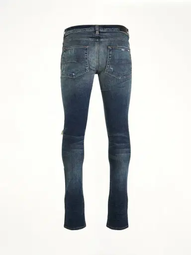 AMIRI MX 1 Jeans in Classic | Thumbnail 4 AMIRI MX 1 Jeans in Classic | Thumbnail 4