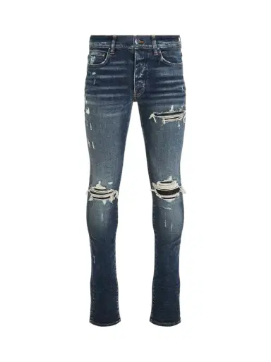 AMIRI MX 1 Jeans in Classic | Thumbnail 1 AMIRI MX 1 Jeans in Classic | Thumbnail 1