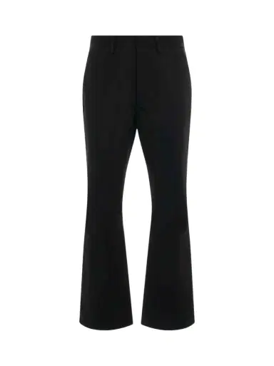 AMIRI Chino Kick Flare Pants | Thumbnail 1 AMIRI Chino Kick Flare Pants | Thumbnail 1