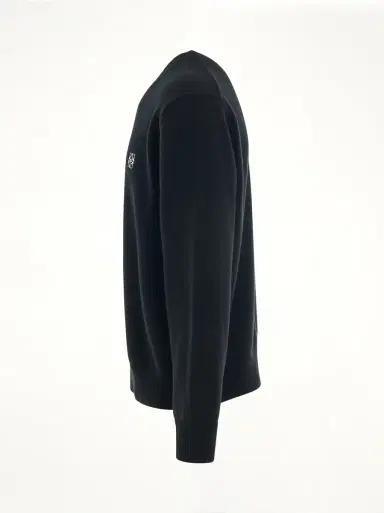 Loewe Anagram Embroidered Knit Sweater | Thumbnail 2 Loewe Anagram Embroidered Knit Sweater | Thumbnail 2