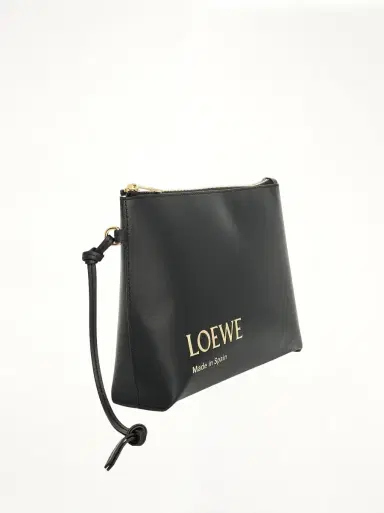 Loewe Loewe Embossed T-pouch | Thumbnail 3 Loewe Loewe Embossed T-pouch | Thumbnail 3