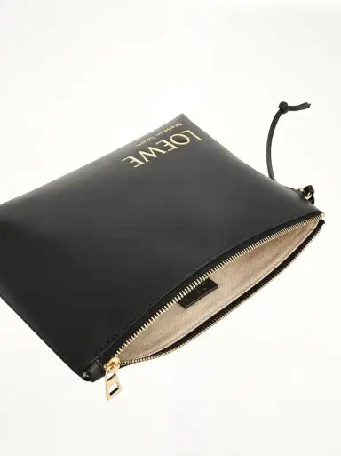 Loewe Loewe Embossed T-pouch | Thumbnail 4 Loewe Loewe Embossed T-pouch | Thumbnail 4
