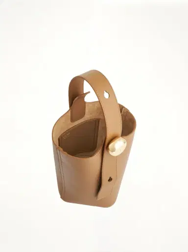 Loewe Mini Pebble Bucket Bag | Thumbnail 4 Loewe Mini Pebble Bucket Bag | Thumbnail 4