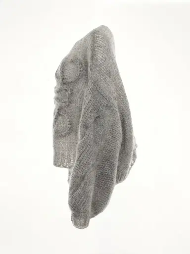 Loewe Anagram Mohair Sweater in | Thumbnail 2 Loewe Anagram Mohair Sweater in | Thumbnail 2