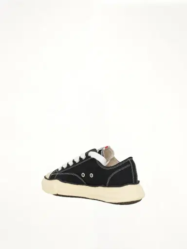 Maison MIHARA YASUHIRO Peterson OG Vintage Sneaker in Black/white Black | Thumbnail 2 Maison MIHARA YASUHIRO Peterson OG Vintage Sneaker in Black/white Black | Thumbnail 2