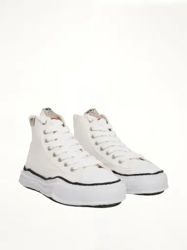 Maison MIHARA YASUHIRO Peterson OG High Sneaker | Thumbnail 3 Maison MIHARA YASUHIRO Peterson OG High Sneaker | Thumbnail 3