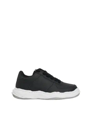 Maison MIHARA YASUHIRO Wayne OG Sneaker in Black/white Black | Thumbnail 1 Maison MIHARA YASUHIRO Wayne OG Sneaker in Black/white Black | Thumbnail 1