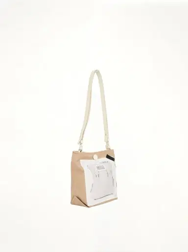 Maison Margiela Trompel L'oeil 5ac Baby Bag | Thumbnail 3 Maison Margiela Trompel L'oeil 5ac Baby Bag | Thumbnail 3