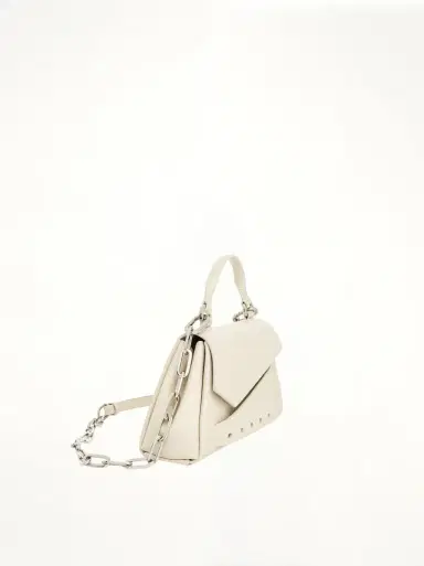Maison Margiela Micro Snatched Asymmetric Bag | Thumbnail 2 Maison Margiela Micro Snatched Asymmetric Bag | Thumbnail 2