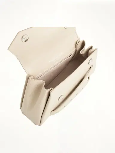 Maison Margiela Micro Snatched Asymmetric Bag | Thumbnail 5 Maison Margiela Micro Snatched Asymmetric Bag | Thumbnail 5