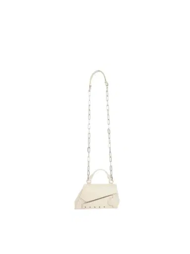 Maison Margiela Micro Snatched Asymmetric Bag | Thumbnail 1 Maison Margiela Micro Snatched Asymmetric Bag | Thumbnail 1