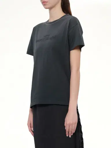 Maison Margiela Reverse Logo T-shirt | Thumbnail 2 Maison Margiela Reverse Logo T-shirt | Thumbnail 2