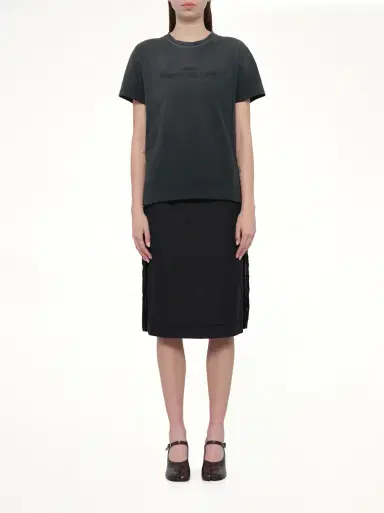 Maison Margiela Reverse Logo T-shirt | Thumbnail 7 Maison Margiela Reverse Logo T-shirt | Thumbnail 7