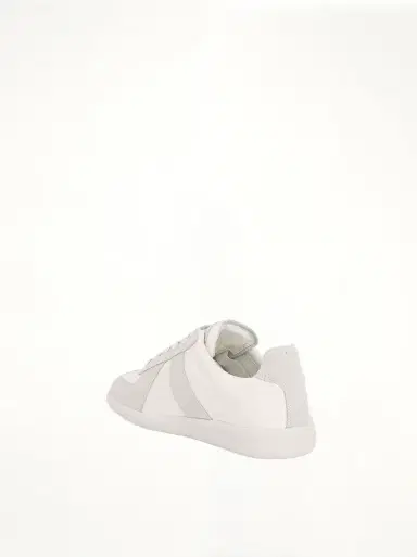 Maison Margiela Replica Leather Sneaker | Thumbnail 2 Maison Margiela Replica Leather Sneaker | Thumbnail 2